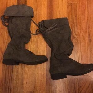 Boots grey